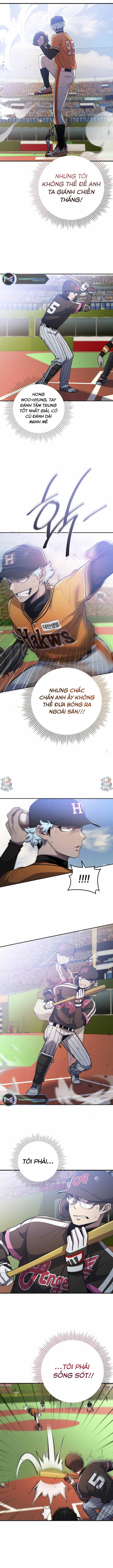 Vua Bóng Chày Chapter 65 - 12