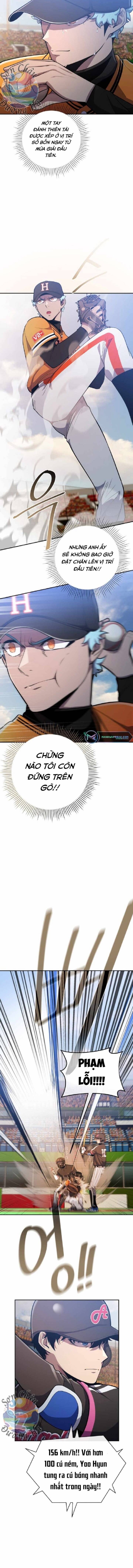 Vua Bóng Chày Chapter 66 - 2