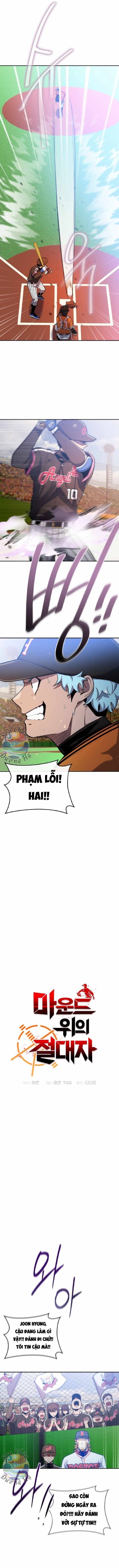 Vua Bóng Chày Chapter 66 - 3