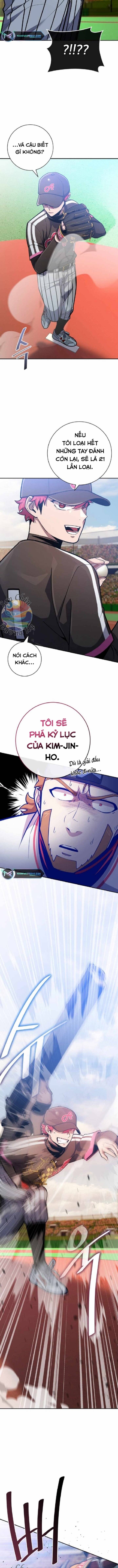 Vua Bóng Chày Chapter 66 - 8
