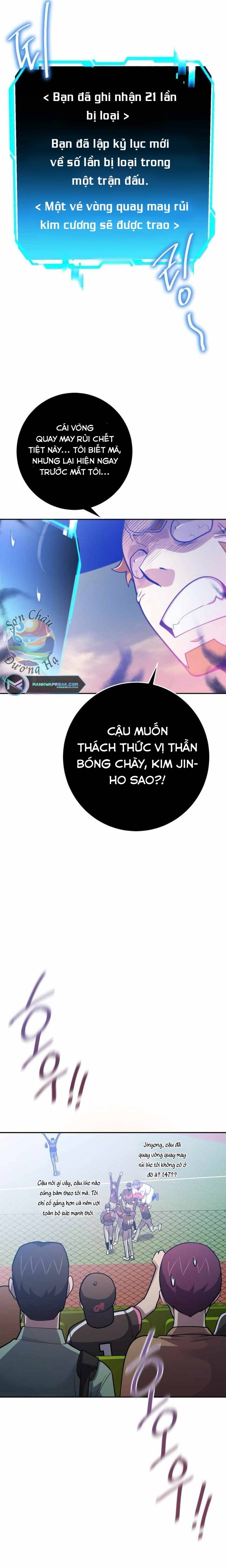 Vua Bóng Chày Chapter 66 - 14