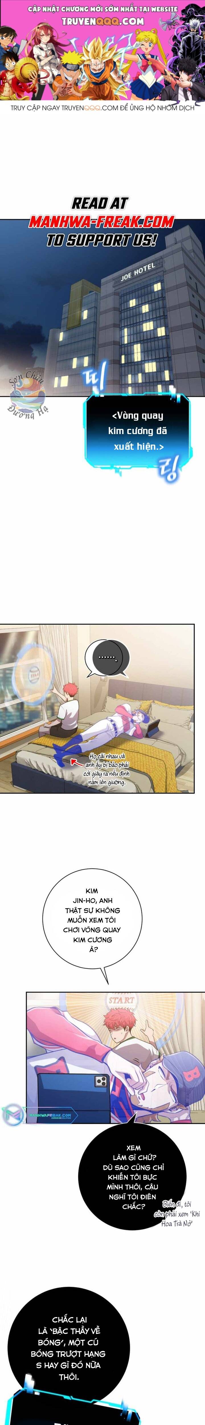 Vua Bóng Chày Chapter 67 - 1