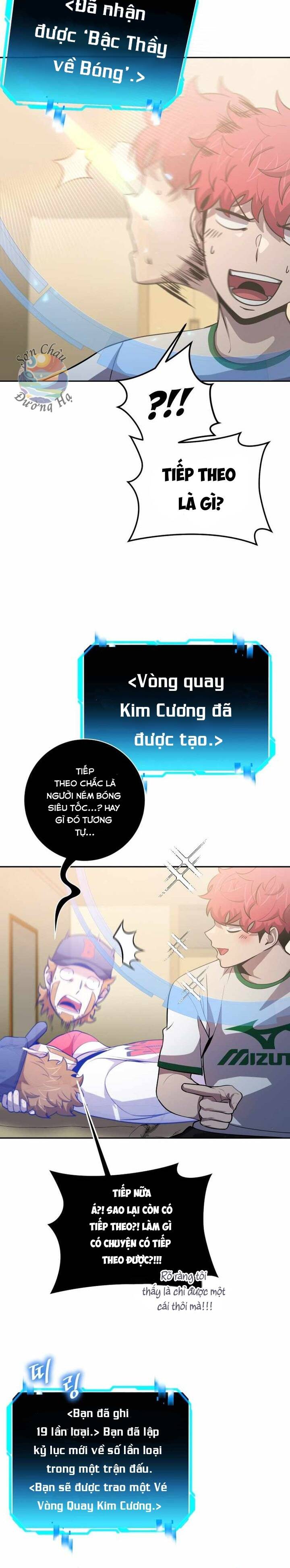 Vua Bóng Chày Chapter 67 - 2