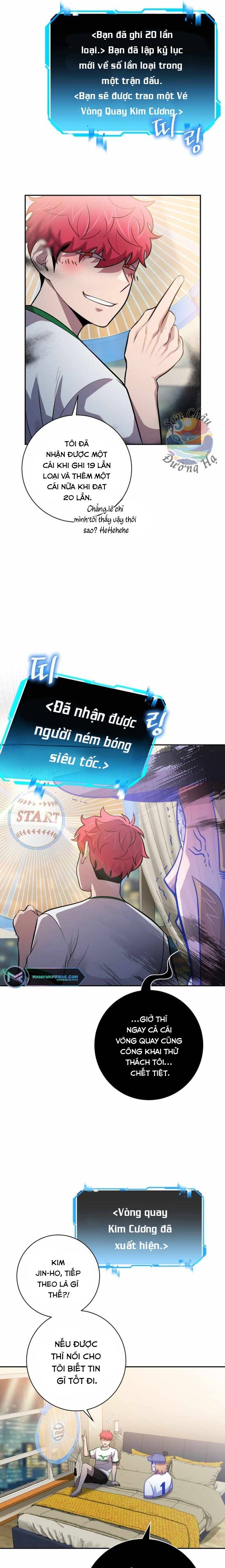 Vua Bóng Chày Chapter 67 - 3