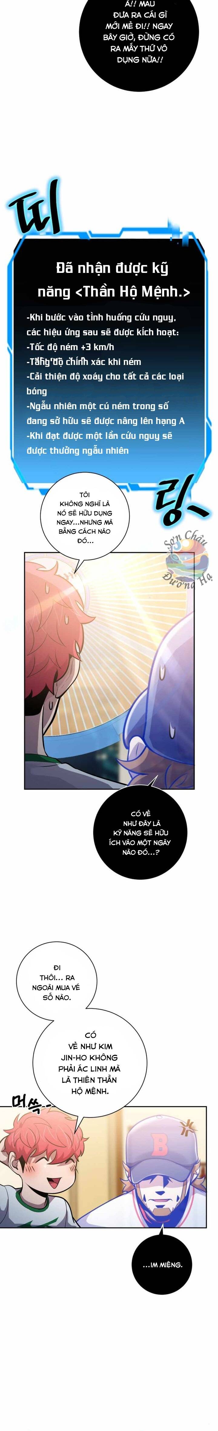 Vua Bóng Chày Chapter 67 - 4