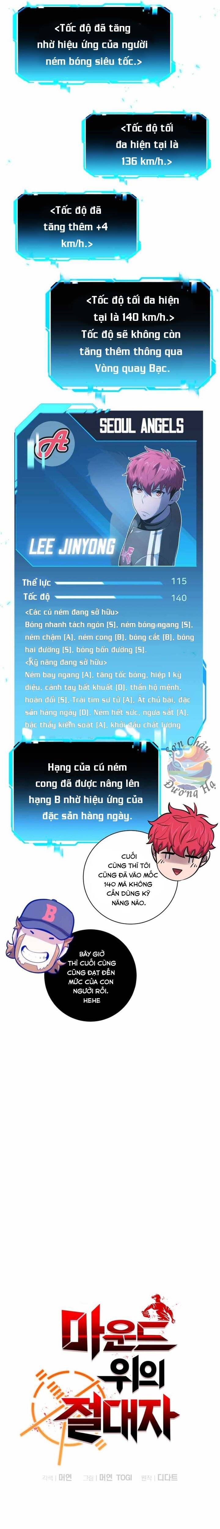 Vua Bóng Chày Chapter 67 - 5