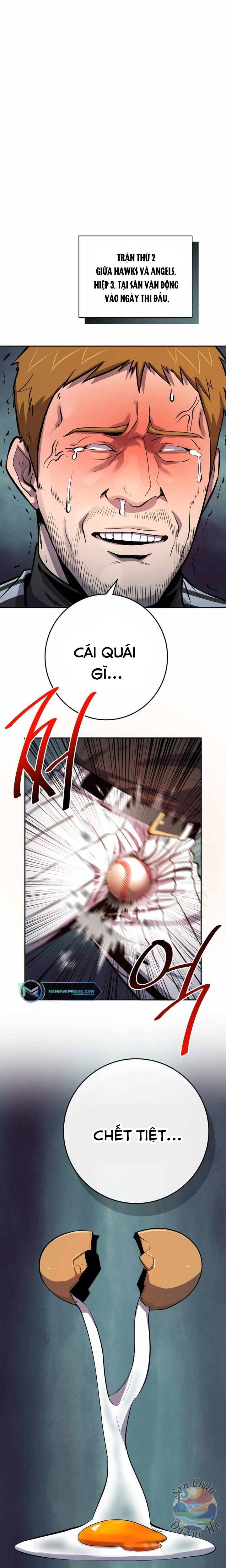 Vua Bóng Chày Chapter 67 - 6