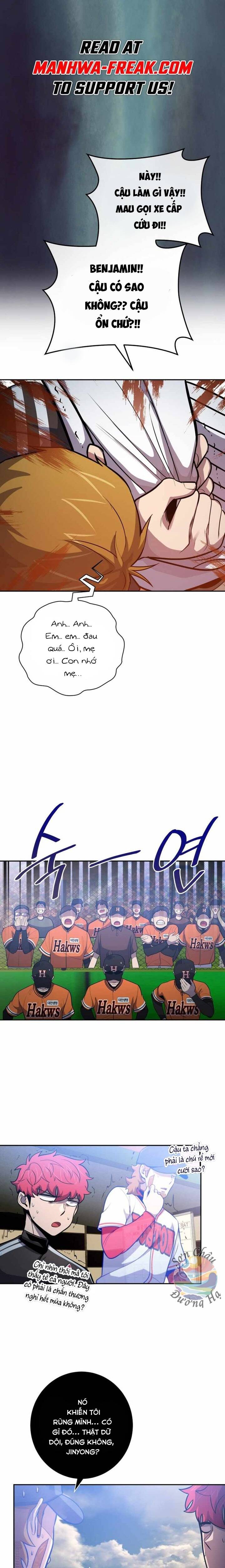 Vua Bóng Chày Chapter 67 - 7