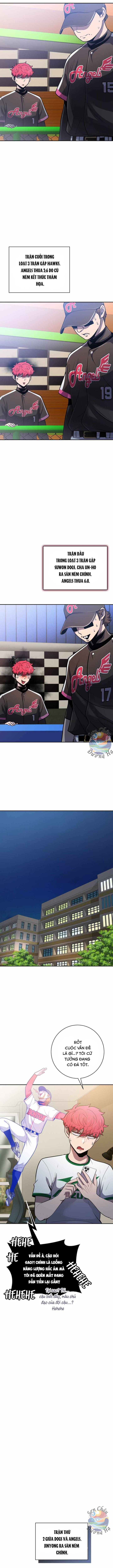 Vua Bóng Chày Chapter 67 - 9