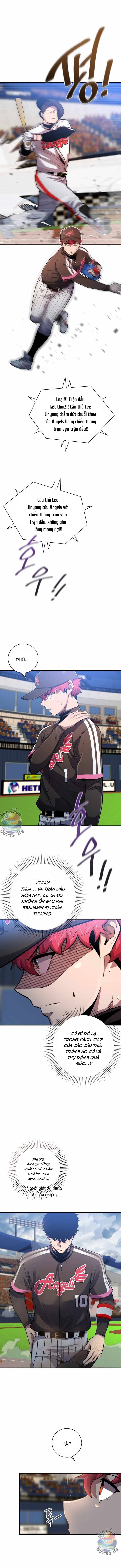 Vua Bóng Chày Chapter 67 - 10