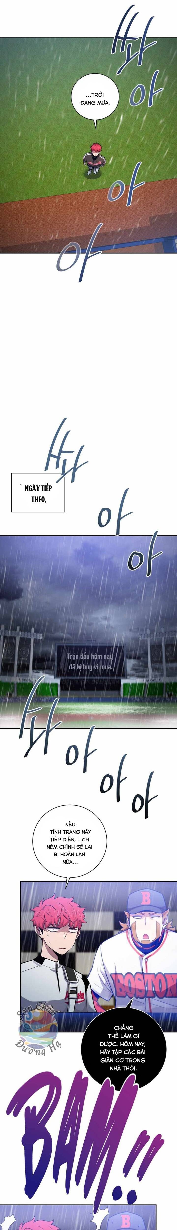 Vua Bóng Chày Chapter 67 - 11