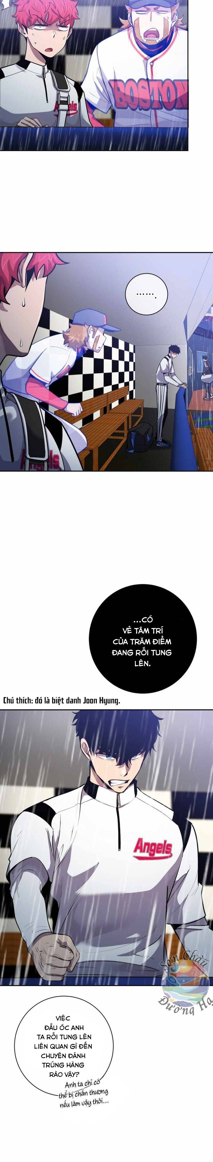 Vua Bóng Chày Chapter 67 - 12