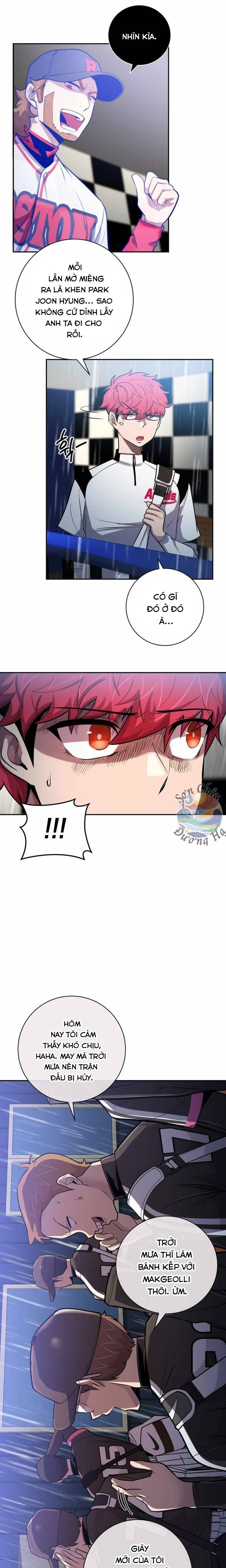 Vua Bóng Chày Chapter 67 - 13