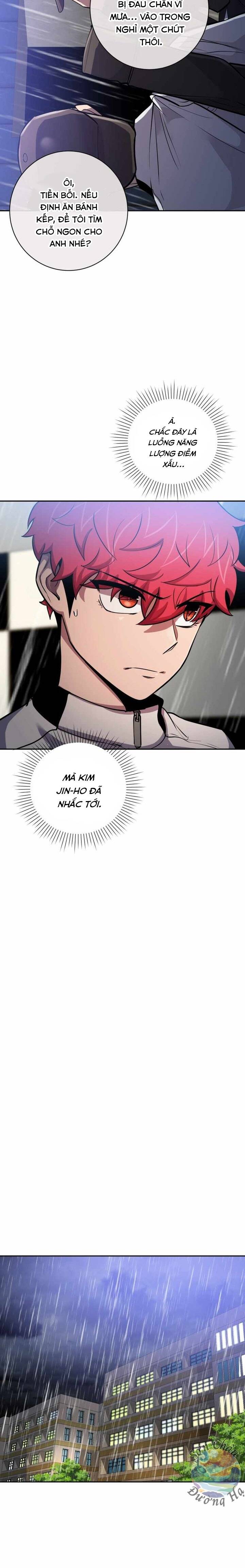 Vua Bóng Chày Chapter 67 - 14