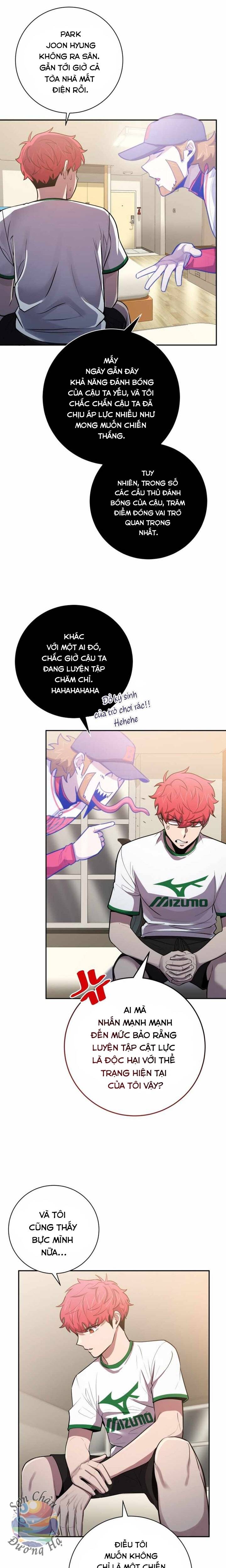 Vua Bóng Chày Chapter 67 - 15