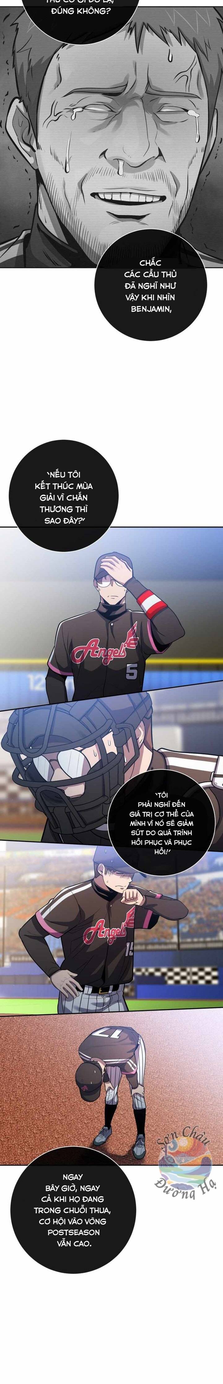 Vua Bóng Chày Chapter 67 - 17