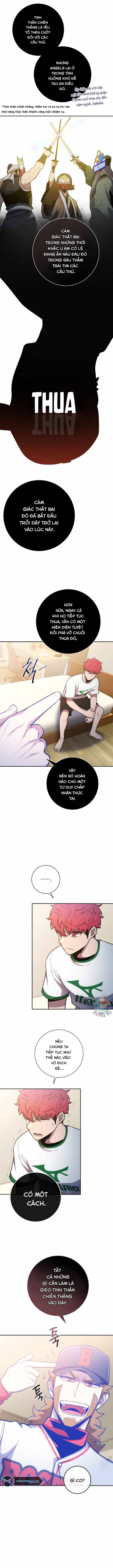 Vua Bóng Chày Chapter 67 - 18
