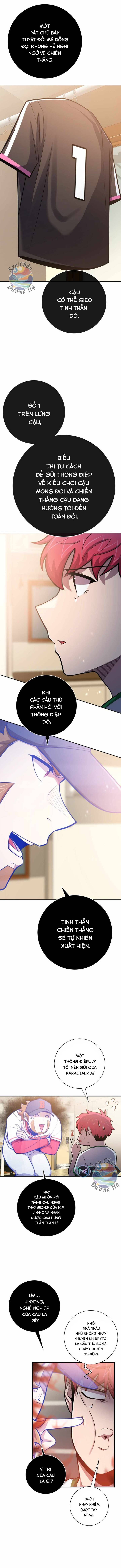 Vua Bóng Chày Chapter 67 - 19