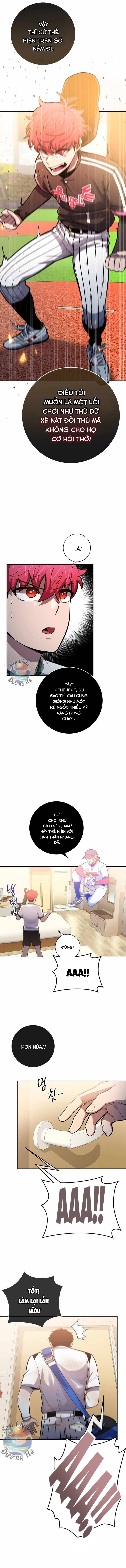 Vua Bóng Chày Chapter 67 - 20