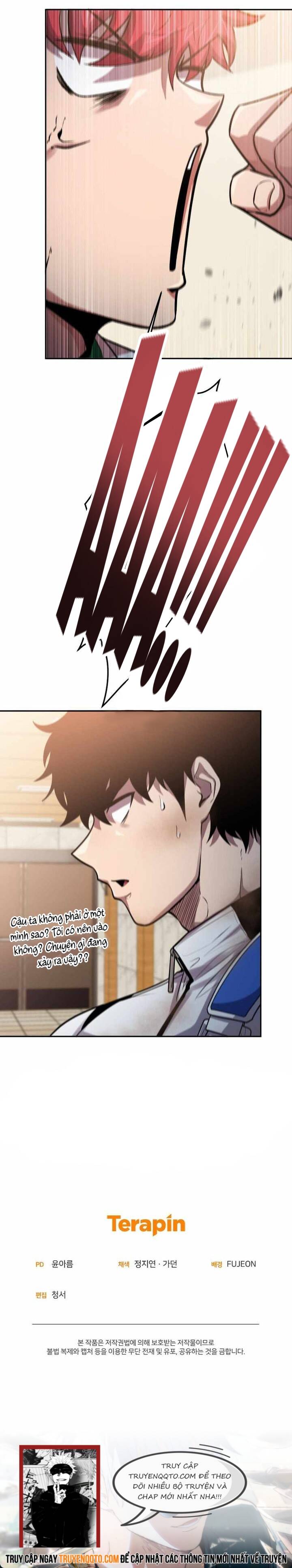 Vua Bóng Chày Chapter 67 - 21