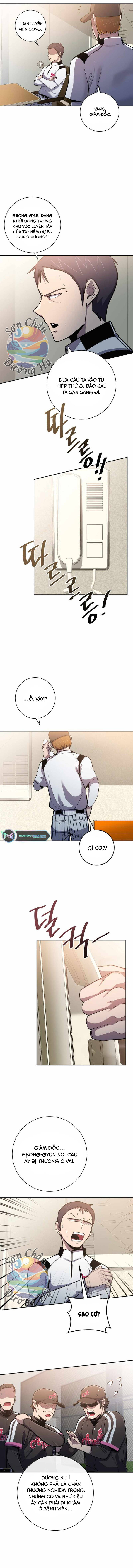 Vua Bóng Chày Chapter 68 - 3