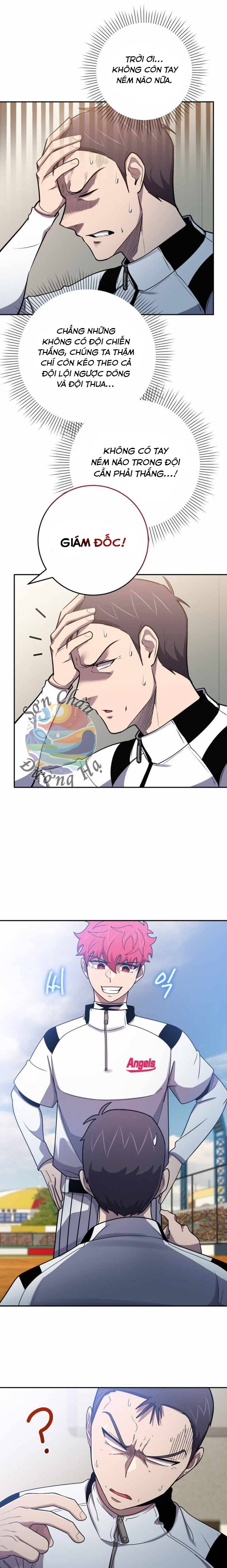 Vua Bóng Chày Chapter 68 - 4