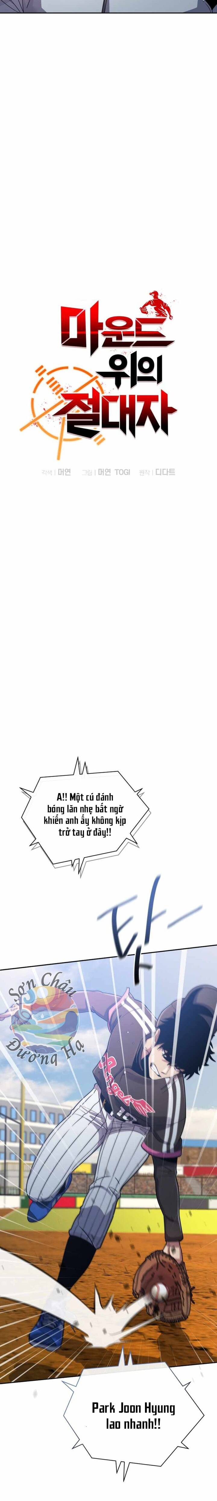 Vua Bóng Chày Chapter 68 - 5