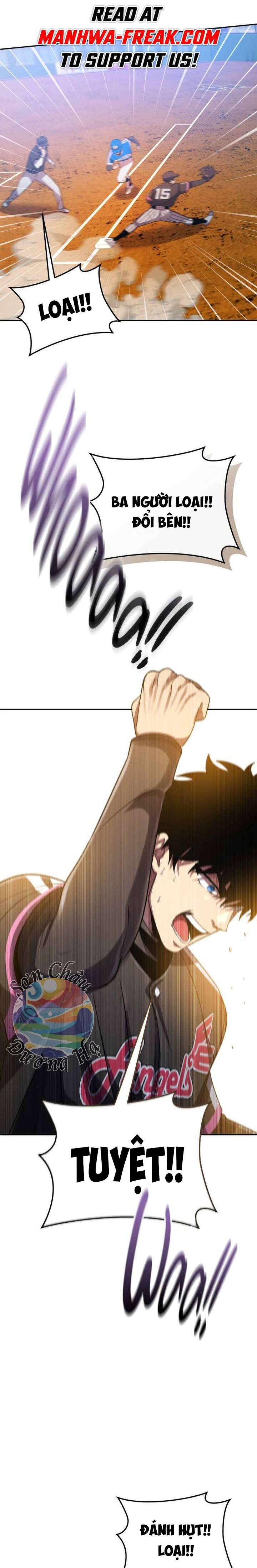 Vua Bóng Chày Chapter 68 - 6