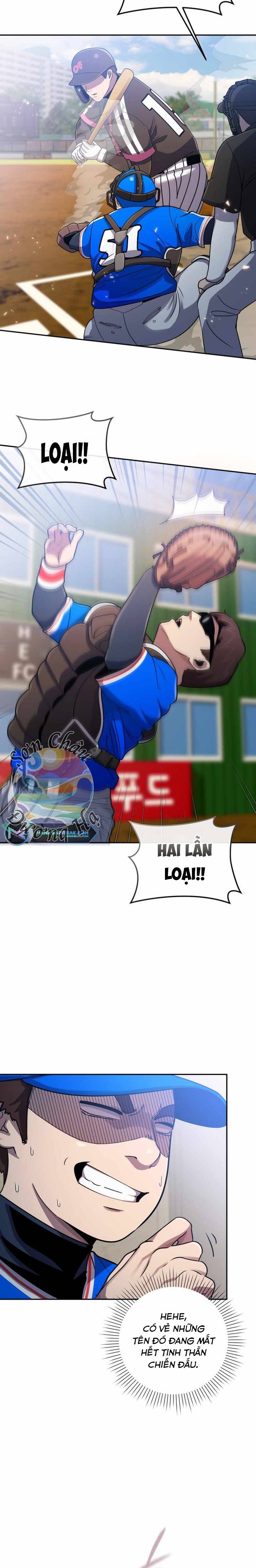 Vua Bóng Chày Chapter 68 - 7