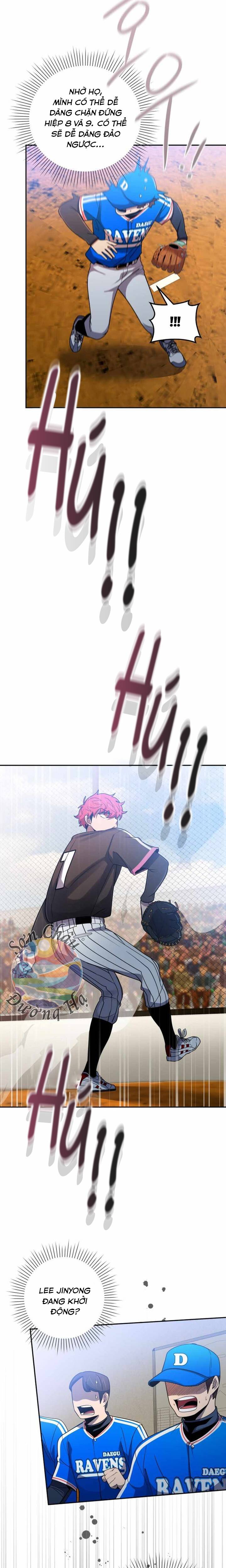 Vua Bóng Chày Chapter 68 - 8