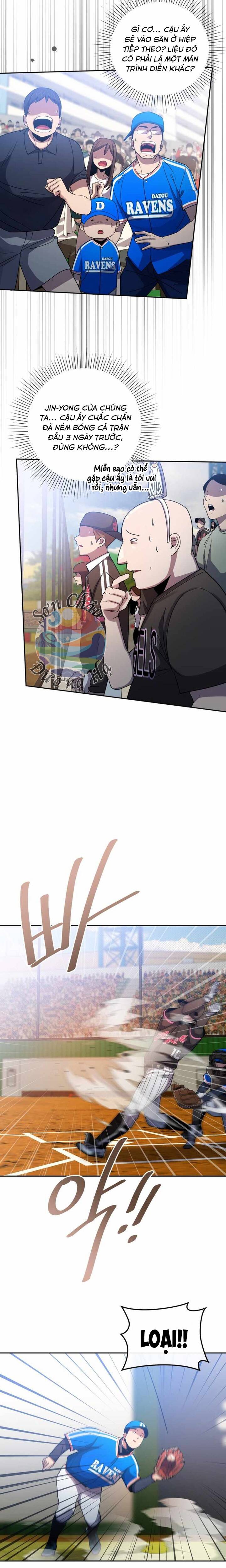 Vua Bóng Chày Chapter 68 - 9