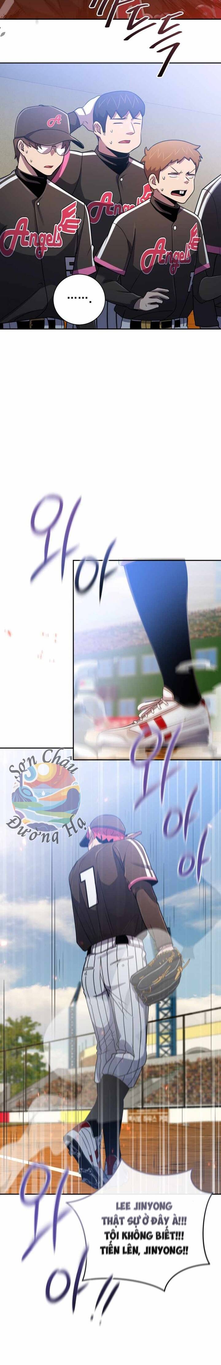 Vua Bóng Chày Chapter 68 - 11