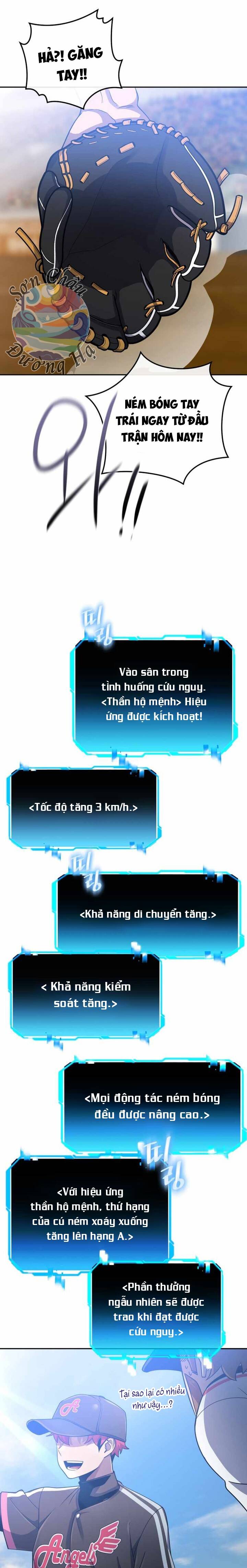 Vua Bóng Chày Chapter 68 - 12