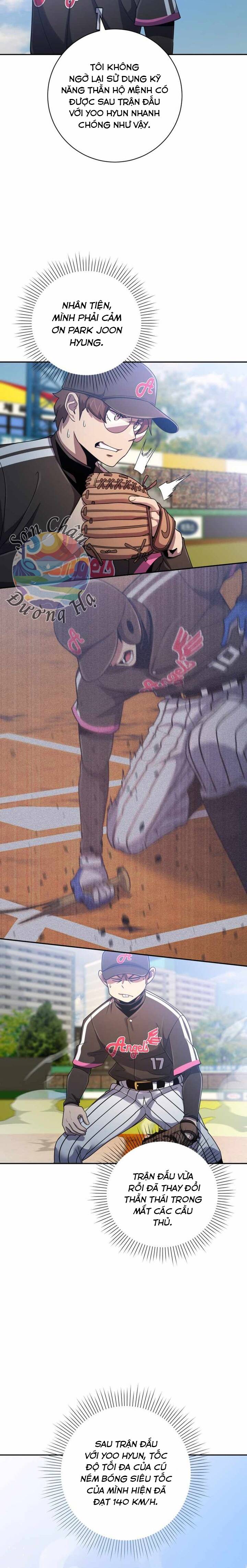 Vua Bóng Chày Chapter 68 - 13