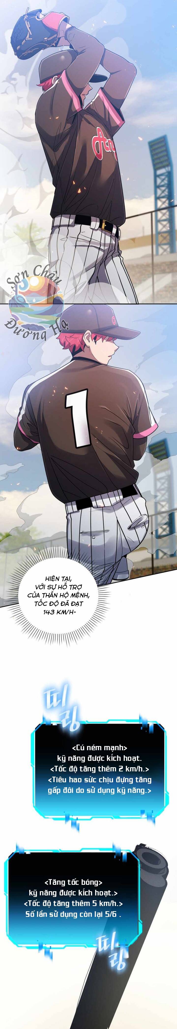 Vua Bóng Chày Chapter 68 - 14