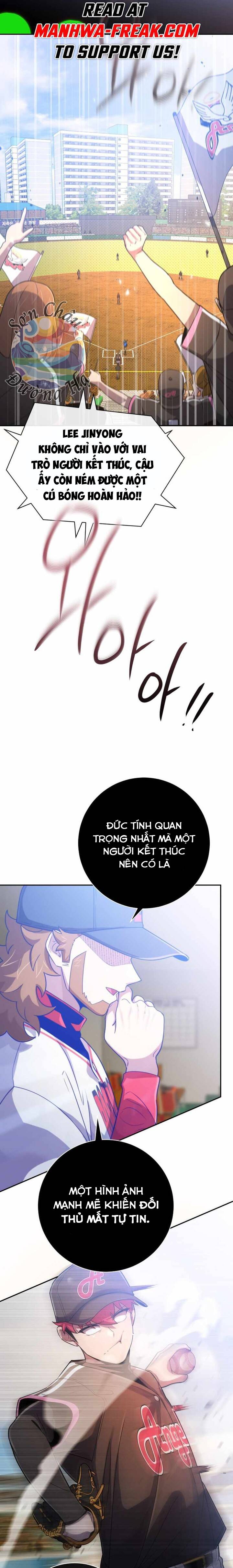 Vua Bóng Chày Chapter 68 - 16