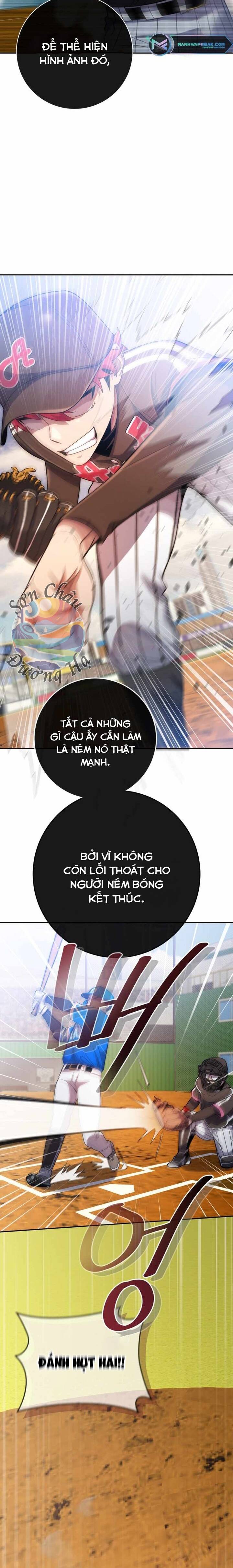 Vua Bóng Chày Chapter 68 - 17