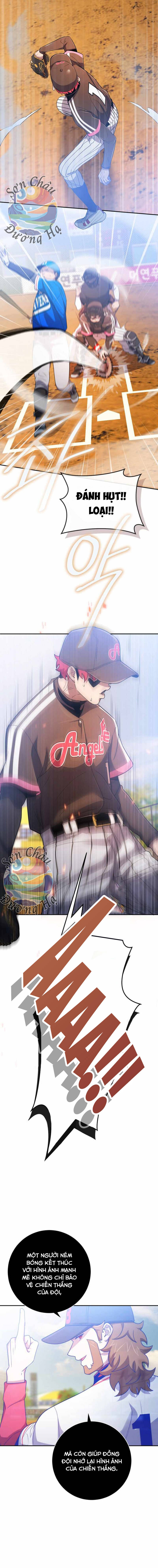Vua Bóng Chày Chapter 68 - 18