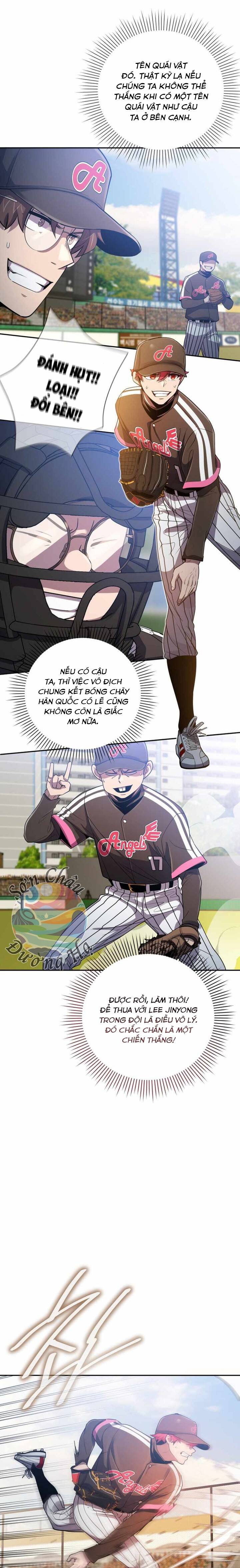 Vua Bóng Chày Chapter 68 - 19