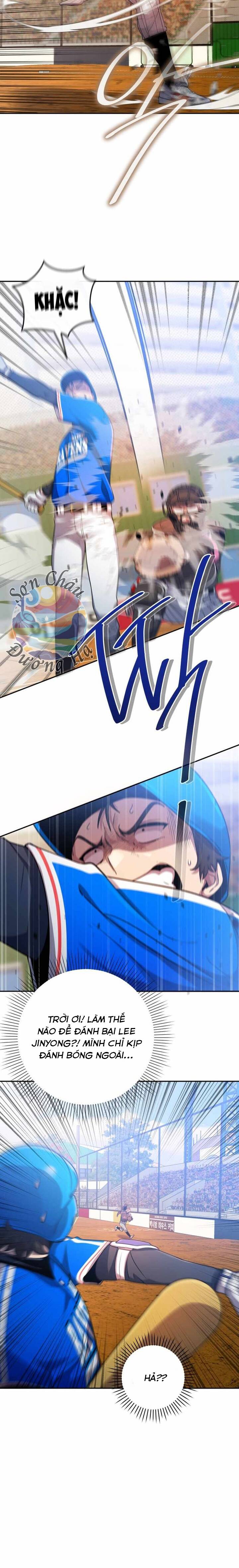 Vua Bóng Chày Chapter 68 - 20