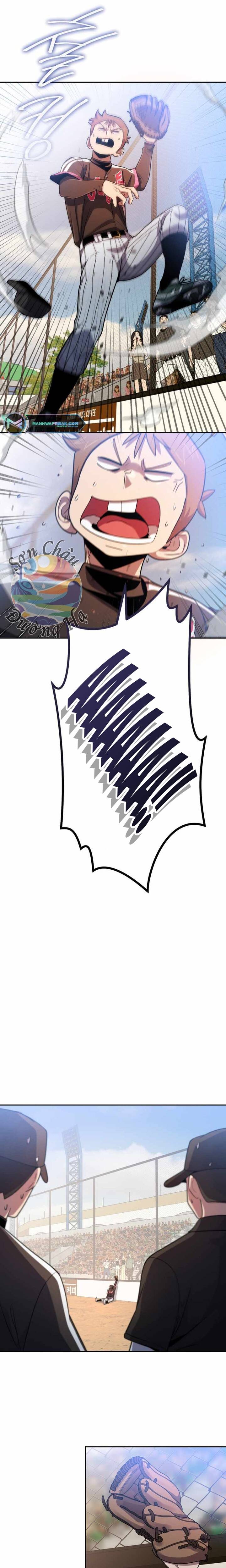 Vua Bóng Chày Chapter 68 - 21