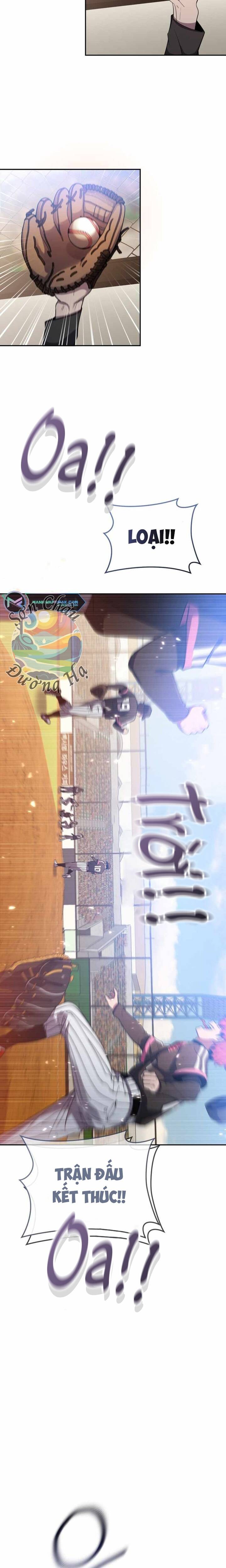 Vua Bóng Chày Chapter 68 - 22
