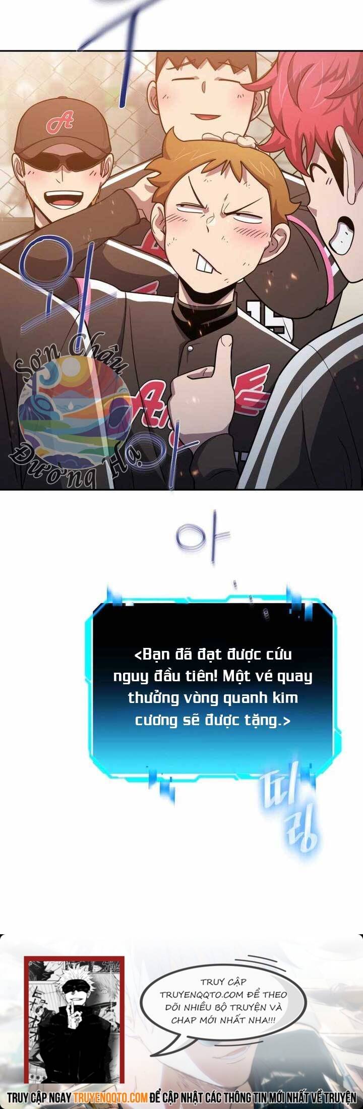 Vua Bóng Chày Chapter 68 - 23