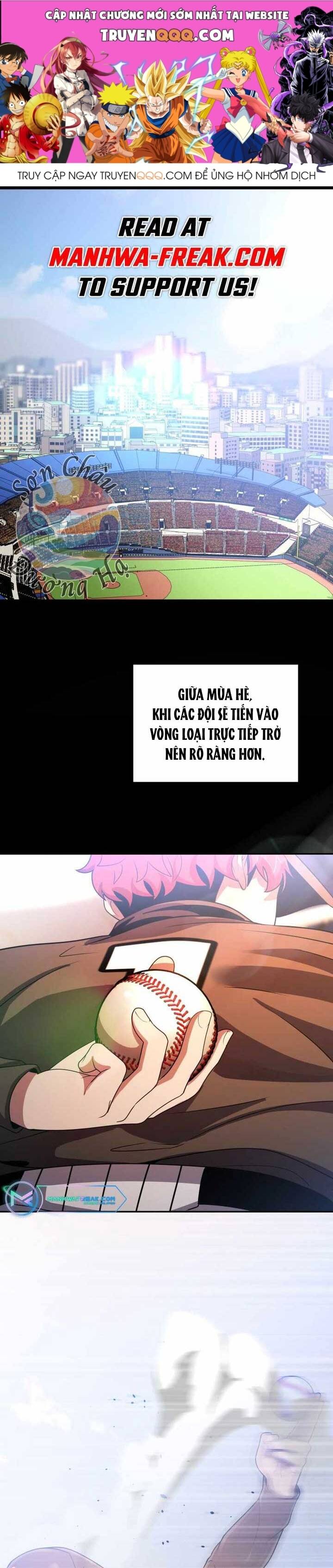 Vua Bóng Chày Chapter 69 - 1