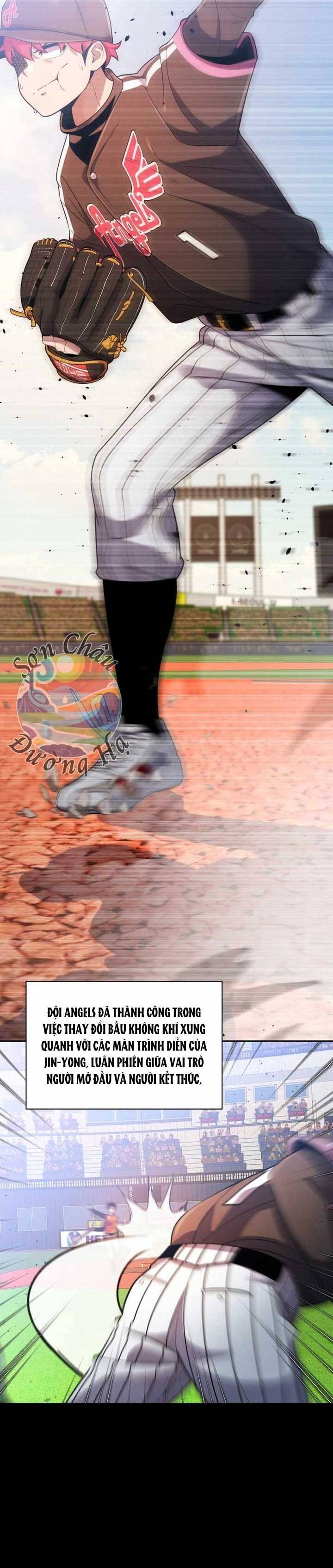 Vua Bóng Chày Chapter 69 - 2