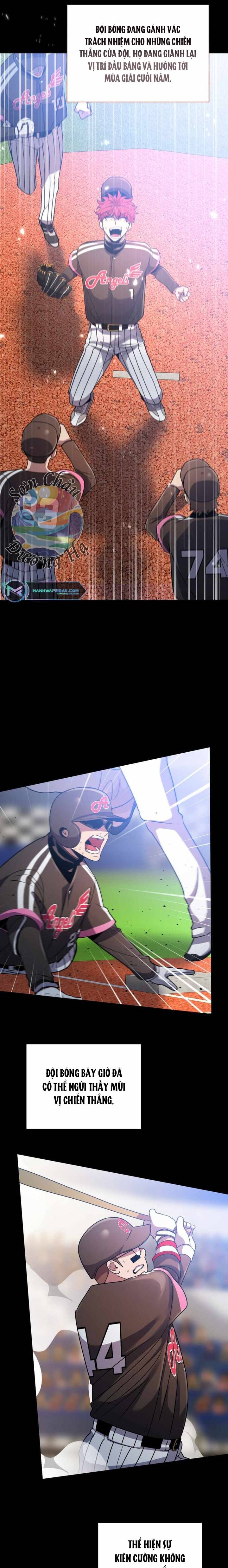 Vua Bóng Chày Chapter 69 - 3