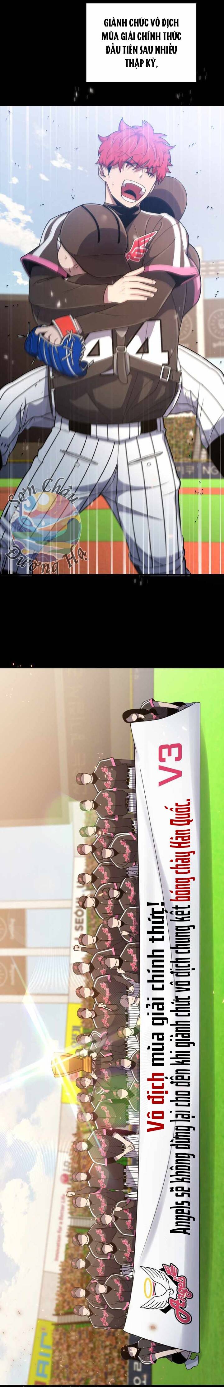 Vua Bóng Chày Chapter 69 - 5