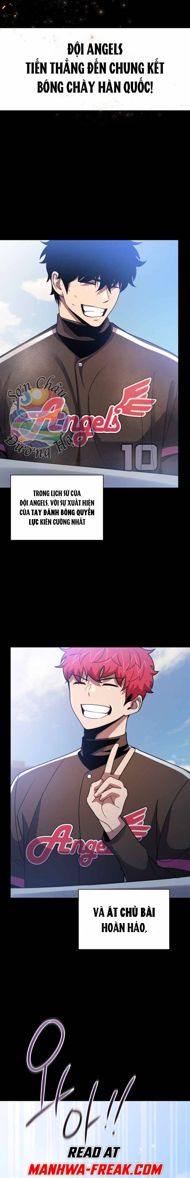 Vua Bóng Chày Chapter 69 - 6