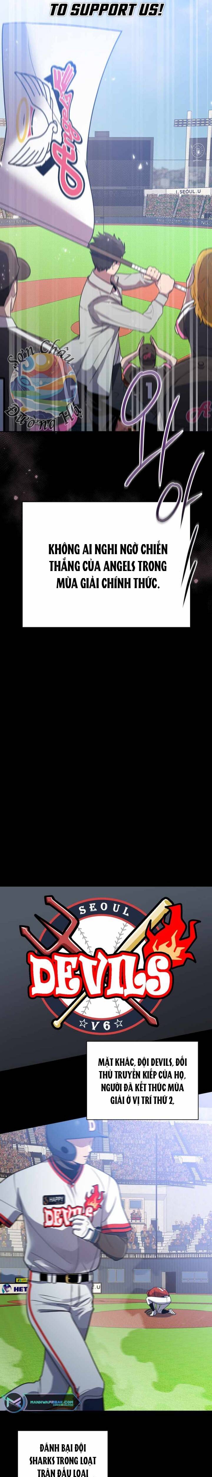 Vua Bóng Chày Chapter 69 - 7