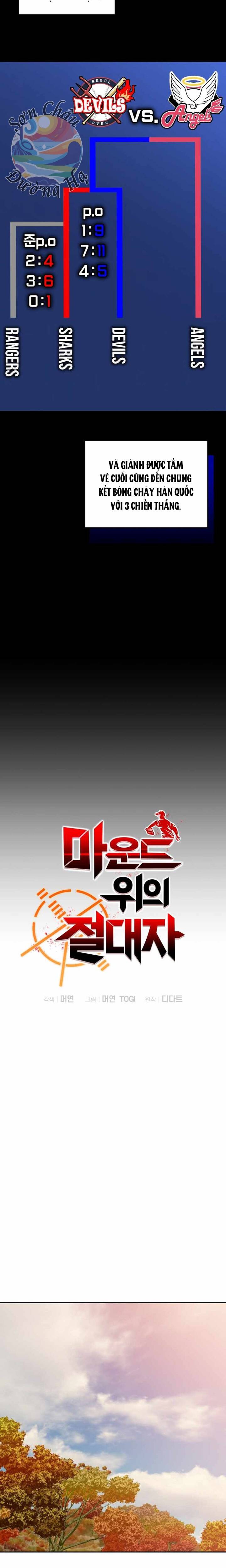 Vua Bóng Chày Chapter 69 - 8